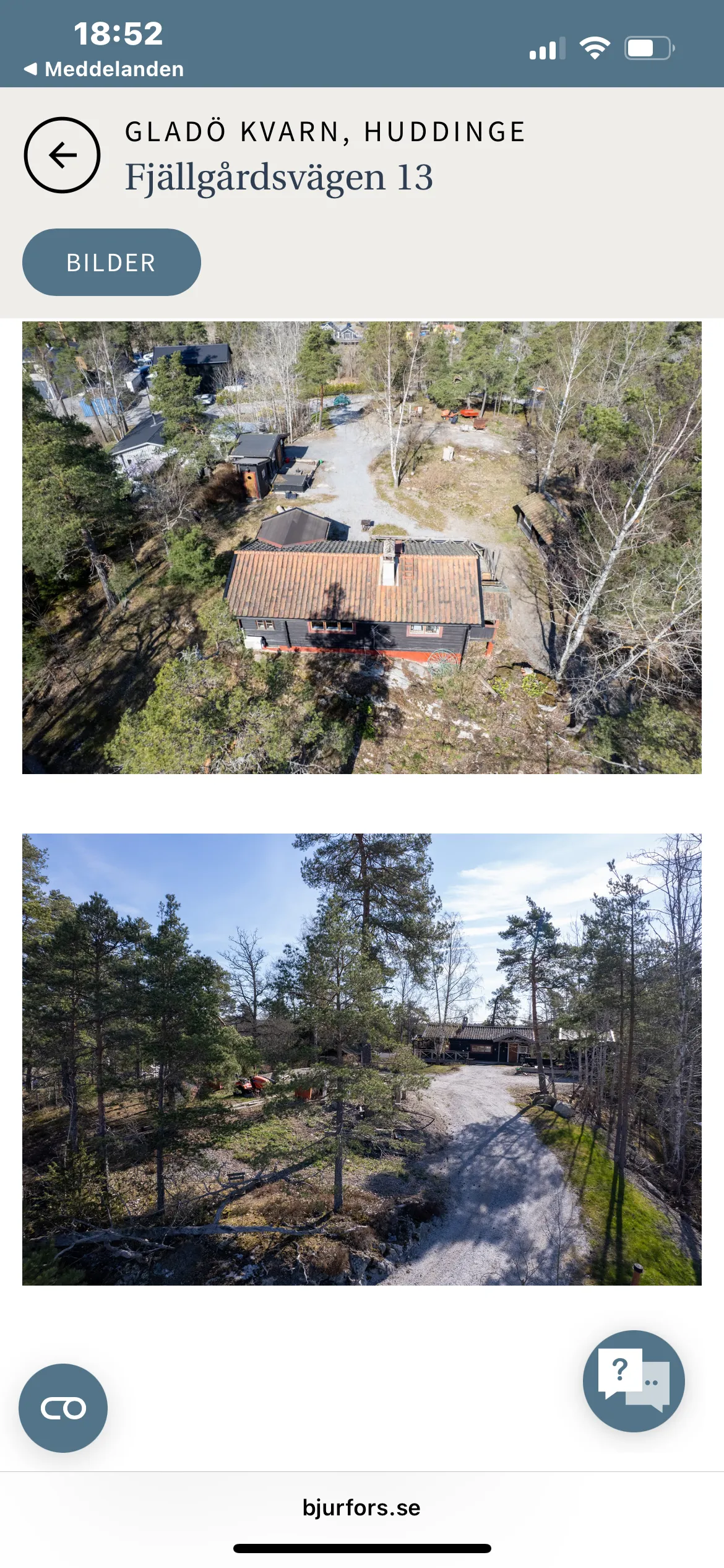 Hyresbostad på Huddinge i huddinge