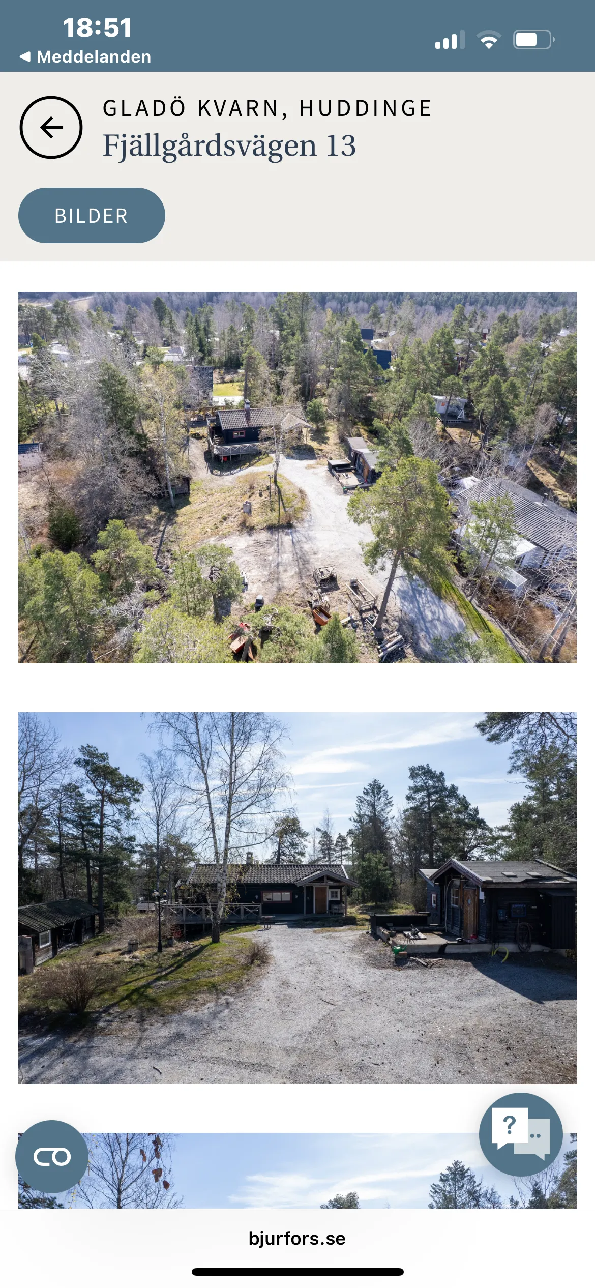 Hyresbostad på Huddinge i huddinge