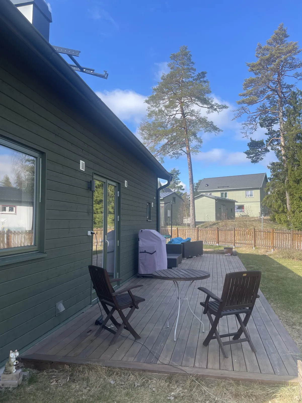 Hyresbostad på Vallentuna i vallentuna