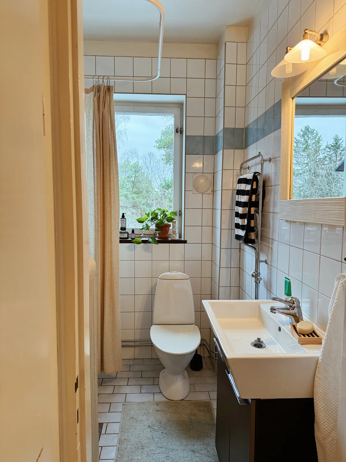 Hyreslägenhet på Bromma i bromma