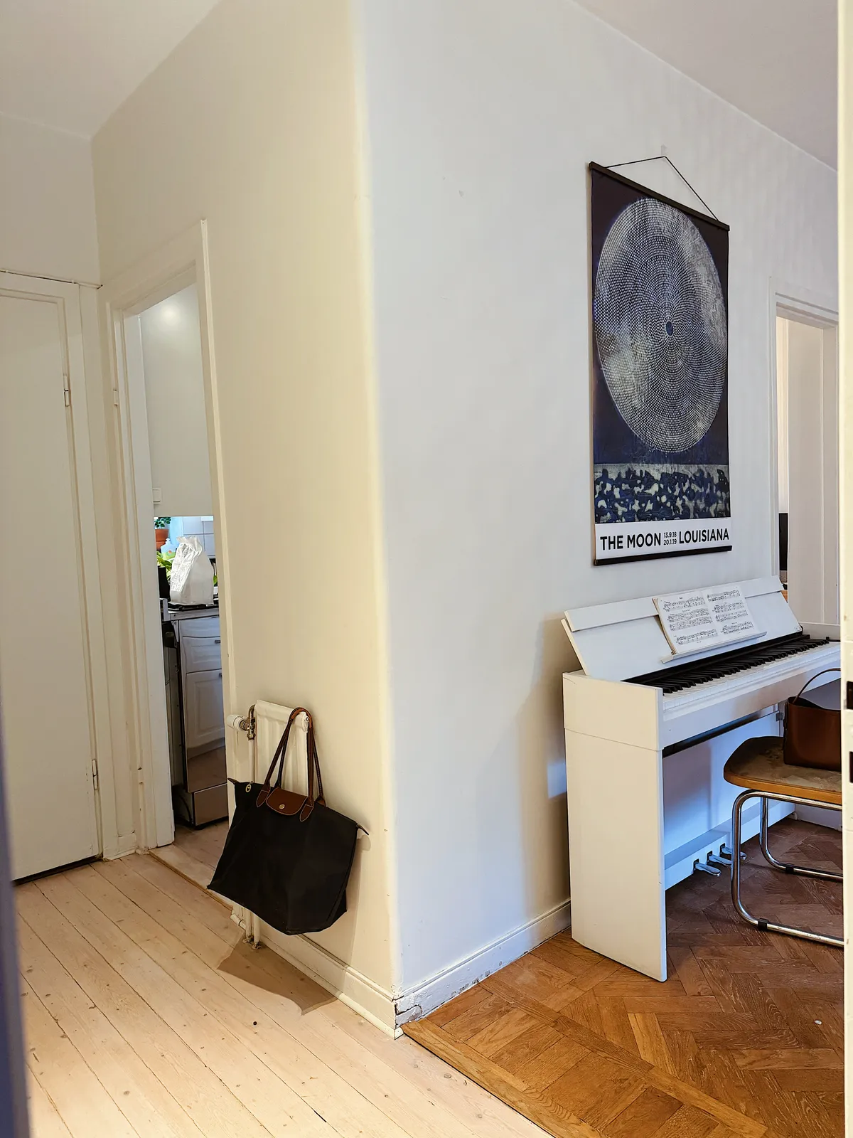 Hyreslägenhet på Bromma i bromma