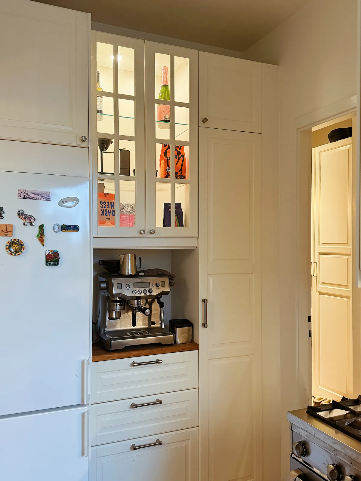 Hyreslägenhet på Bromma i bromma