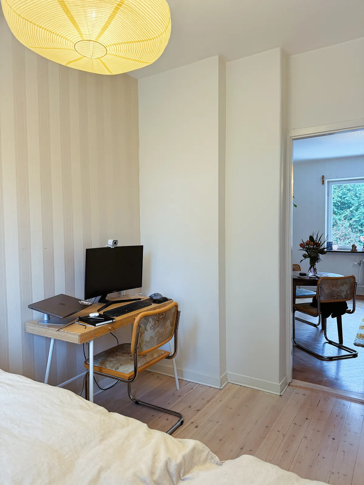 Hyreslägenhet på Bromma i bromma