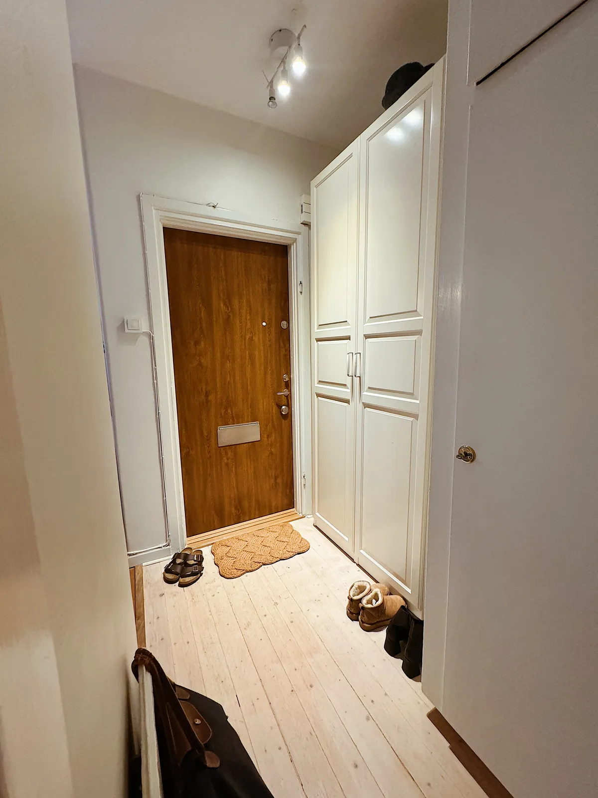 Hyreslägenhet på Bromma i bromma