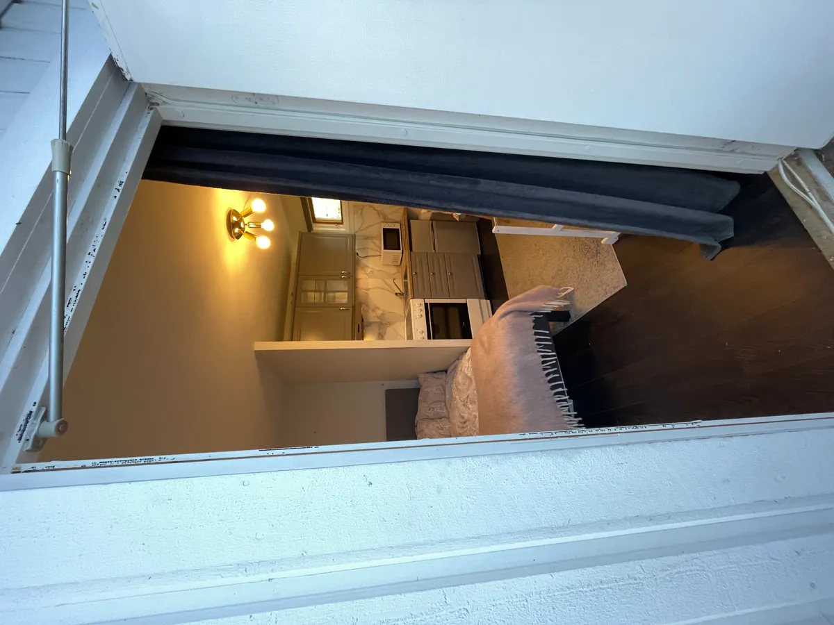 Hyreslägenhet på Lidingö i lidingo