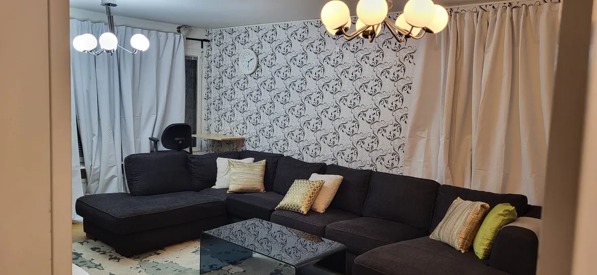 Hyreslägenhet på Angered i angered