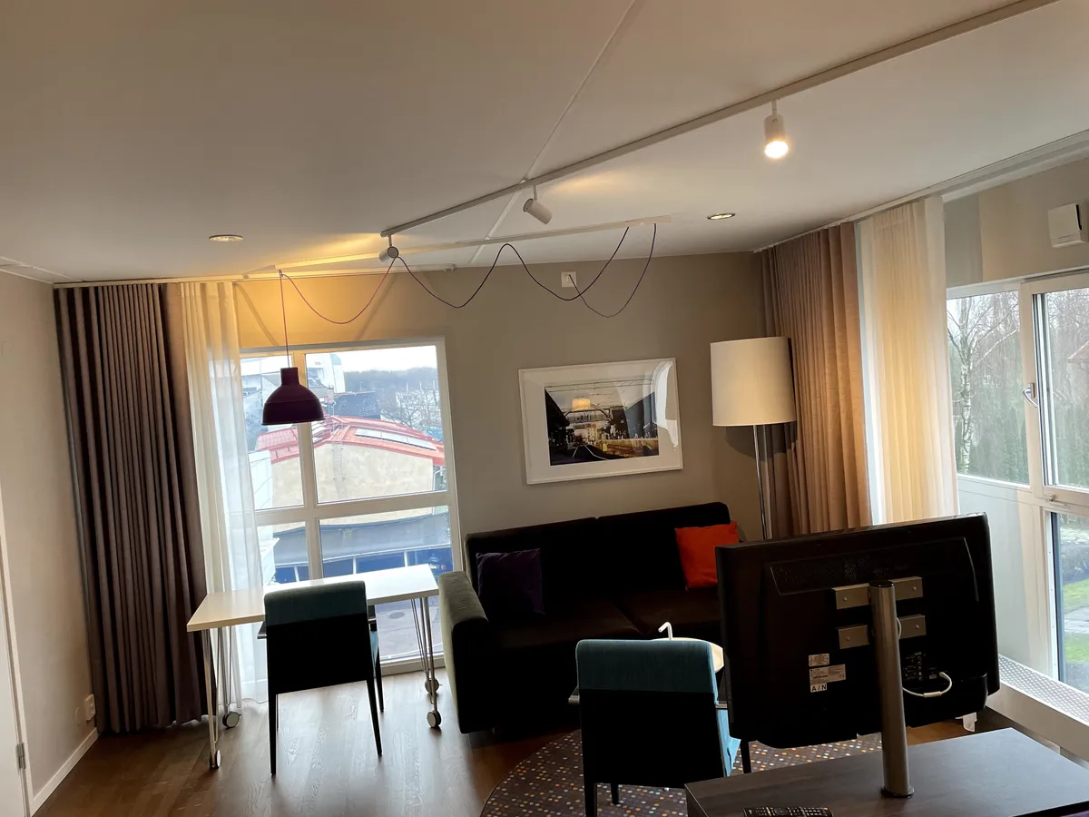 Hyreslägenhet på Lund i lund