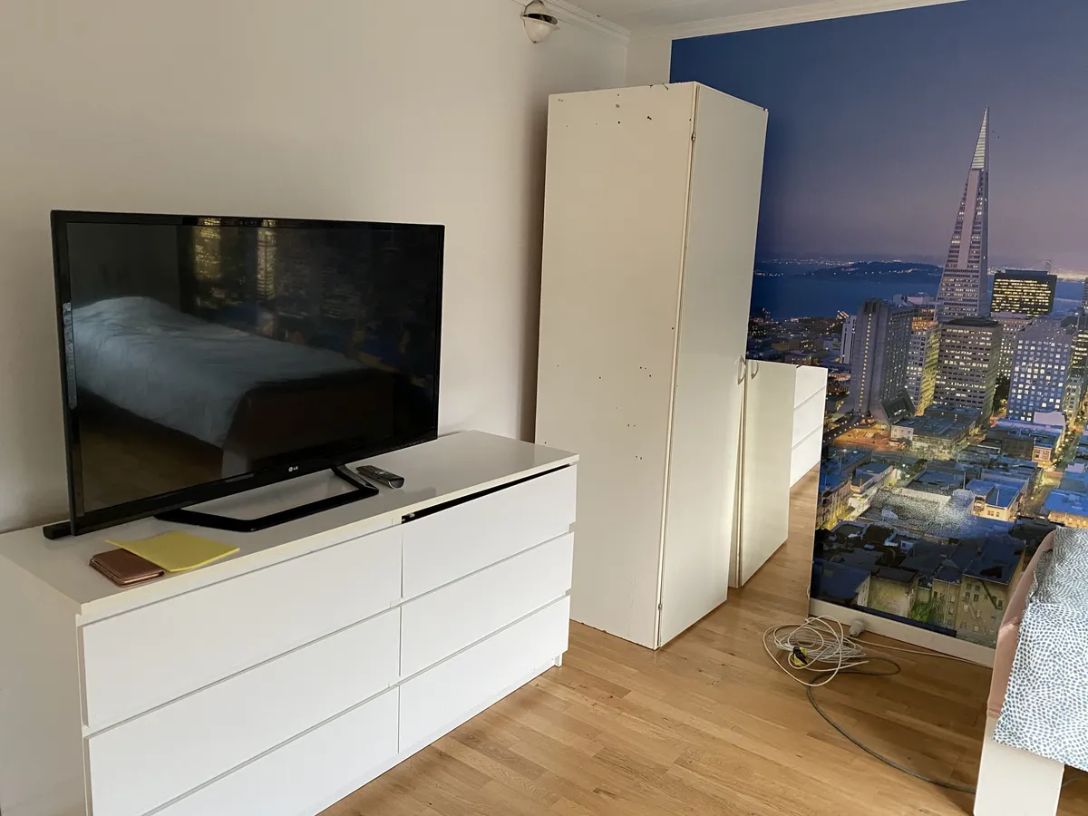 Hyresbostad på Skärholmen i skarholmen