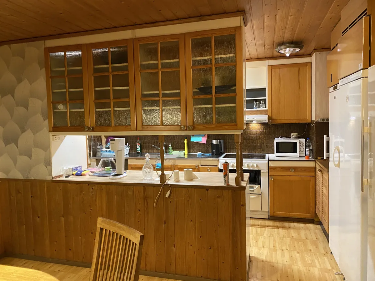 Hyresbostad på Skärholmen i skarholmen