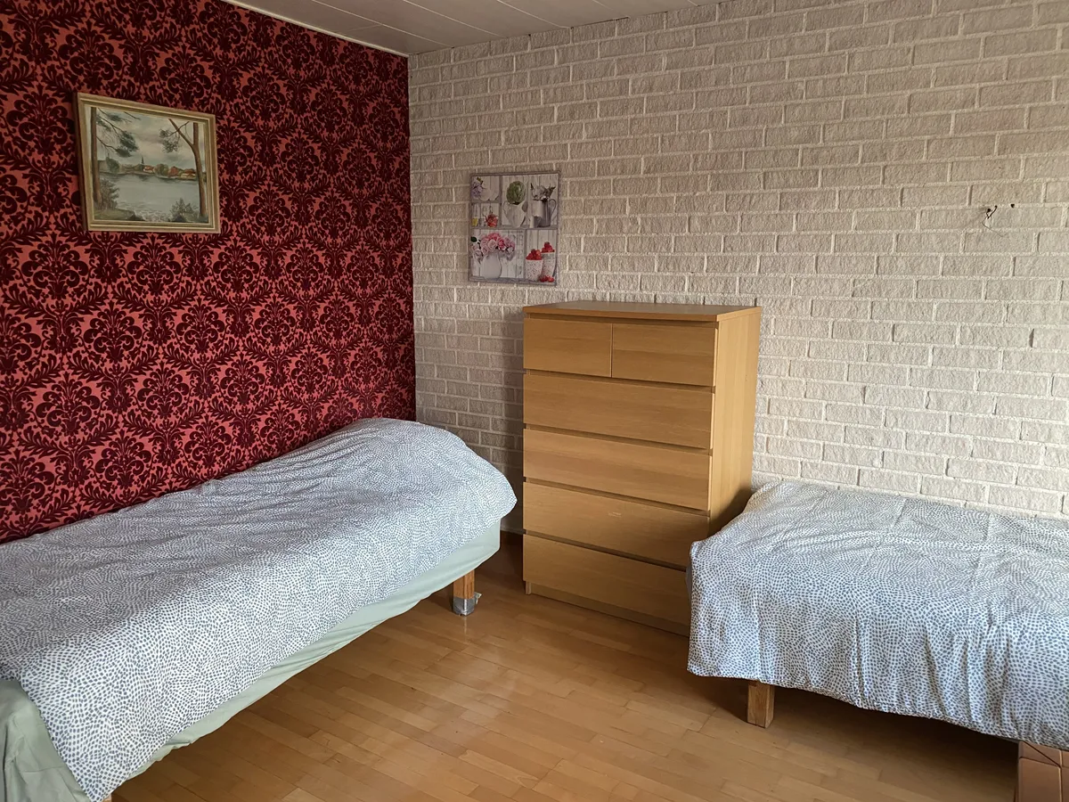 Hyresbostad på Skärholmen i skarholmen