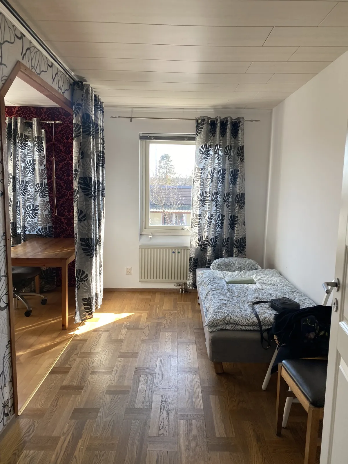 Hyresbostad på Skärholmen i skarholmen