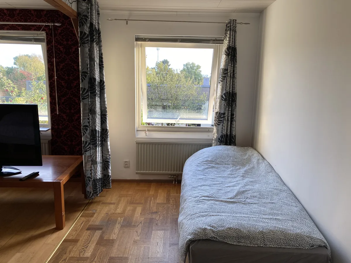 Hyresbostad på Skärholmen i skarholmen