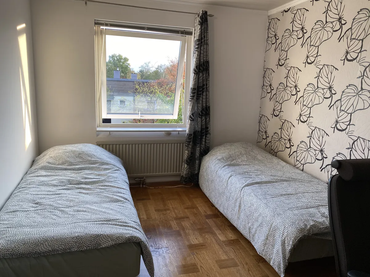 Hyresbostad på Skärholmen i skarholmen