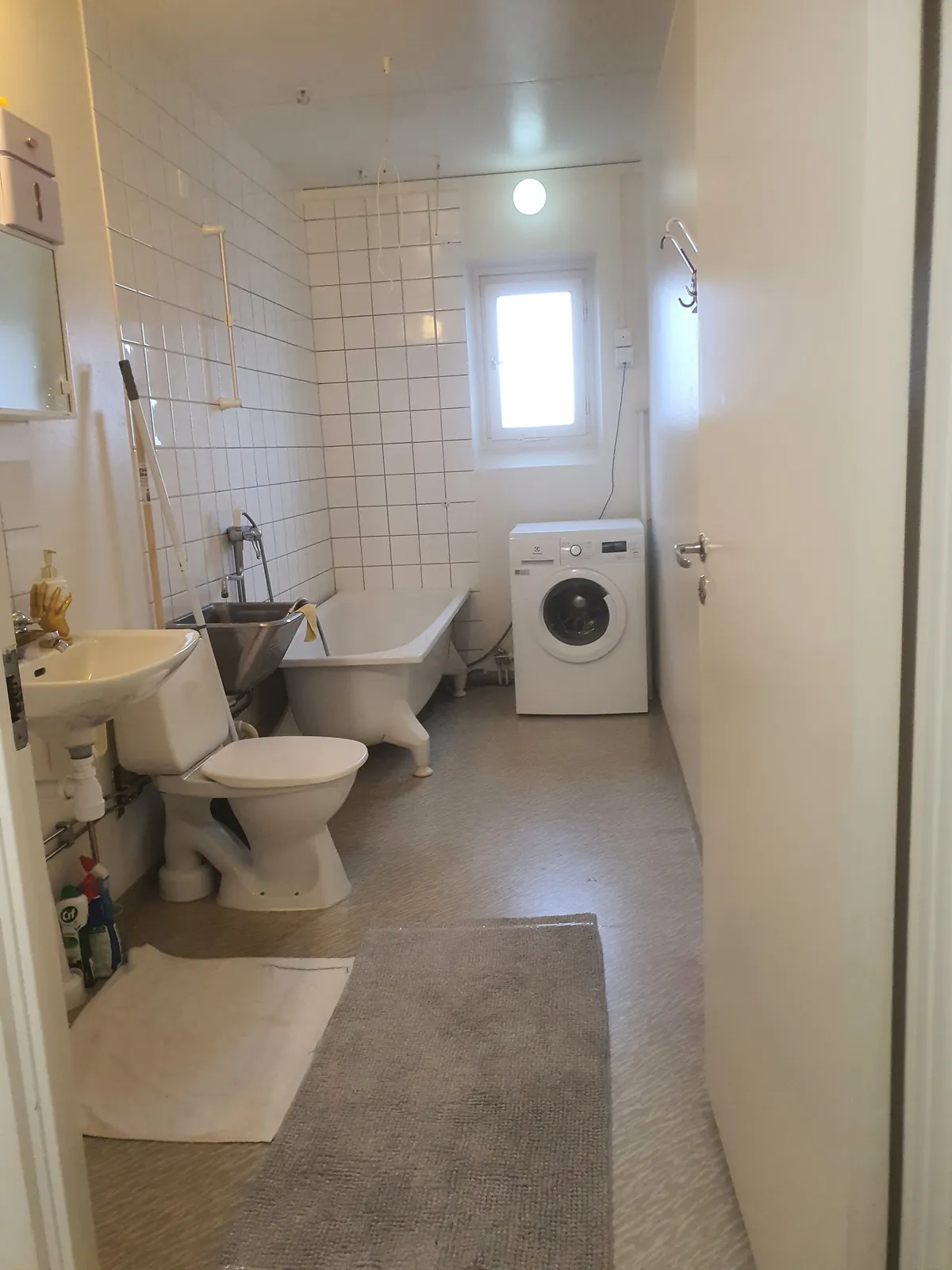 Hyreslägenhet på Norsborg i norsborg