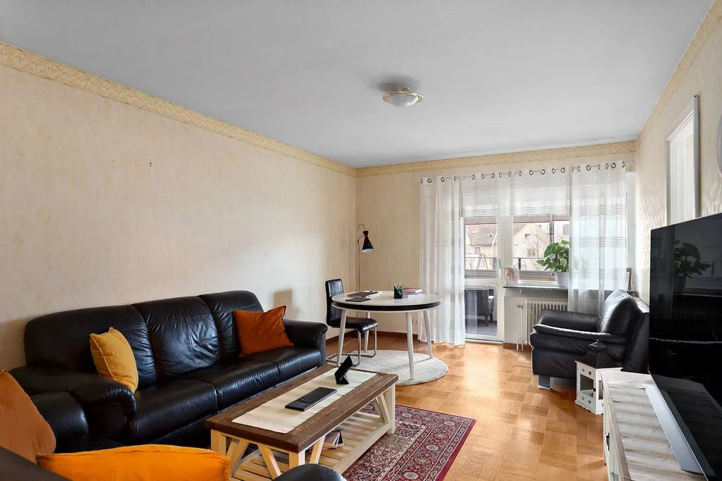 Hyreslägenhet på Karlshamn i karlshamn