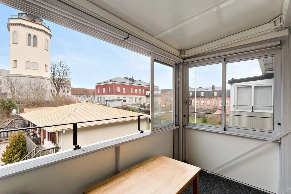 Hyreslägenhet på Karlshamn i karlshamn