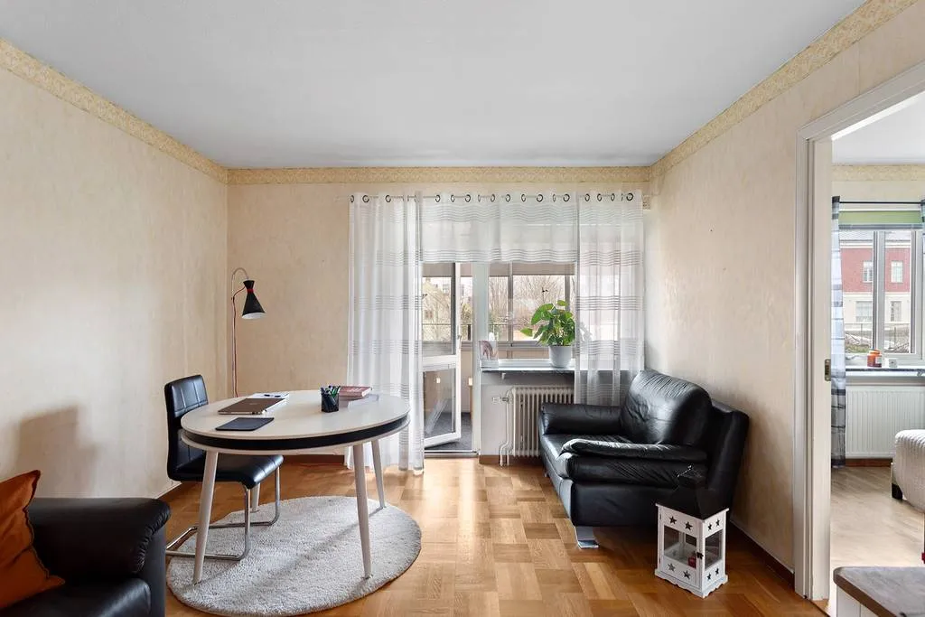 Hyreslägenhet på Karlshamn i karlshamn