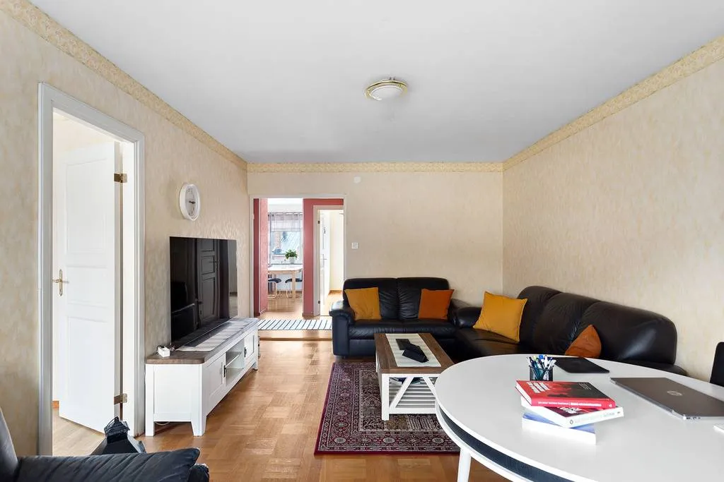 Hyreslägenhet på Karlshamn i karlshamn