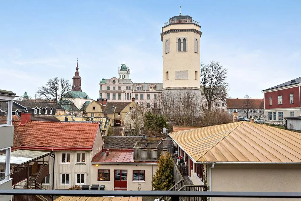 Hyreslägenhet på Karlshamn i karlshamn