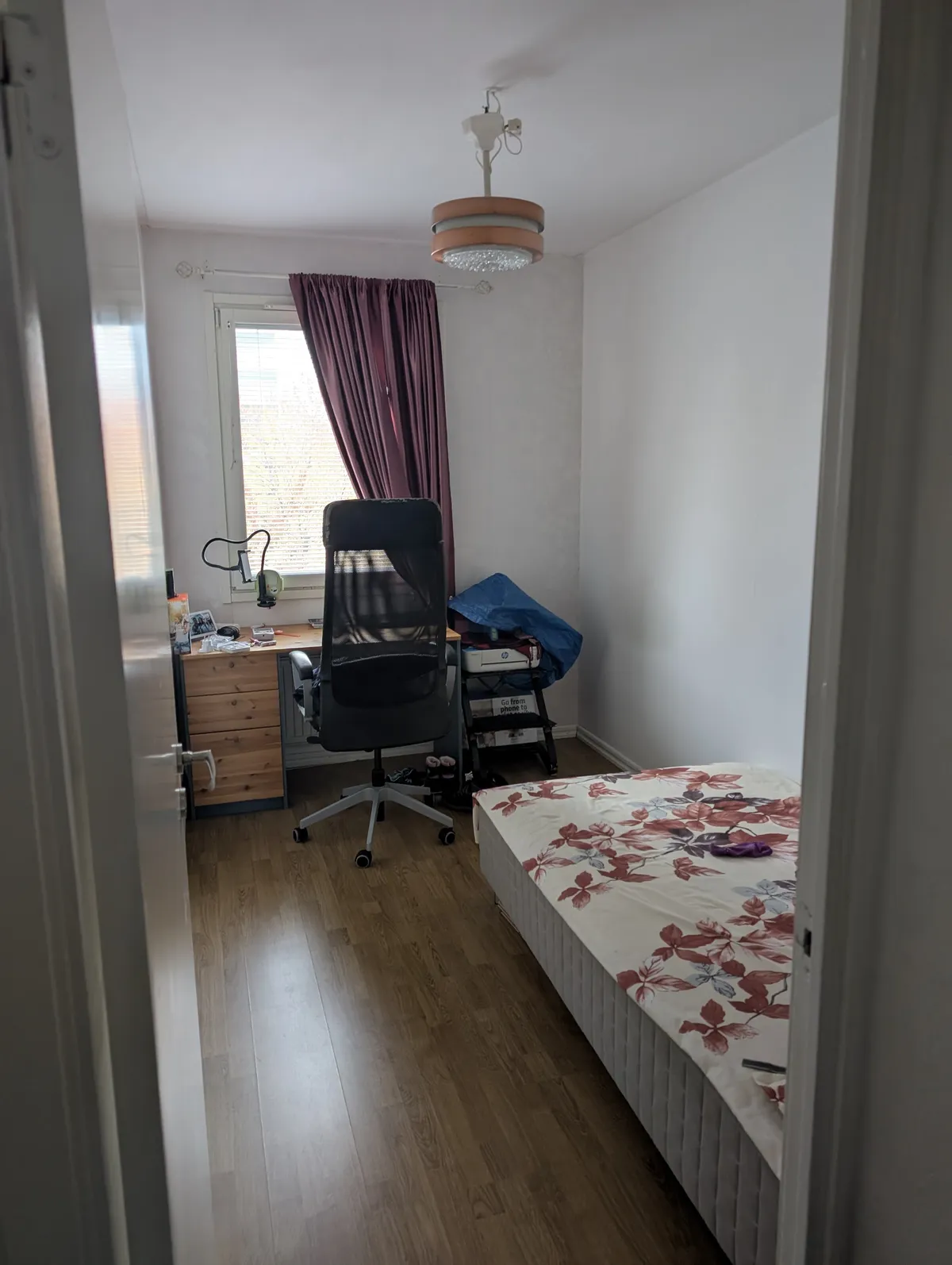 Hyreslägenhet på Sollentuna i sollentuna