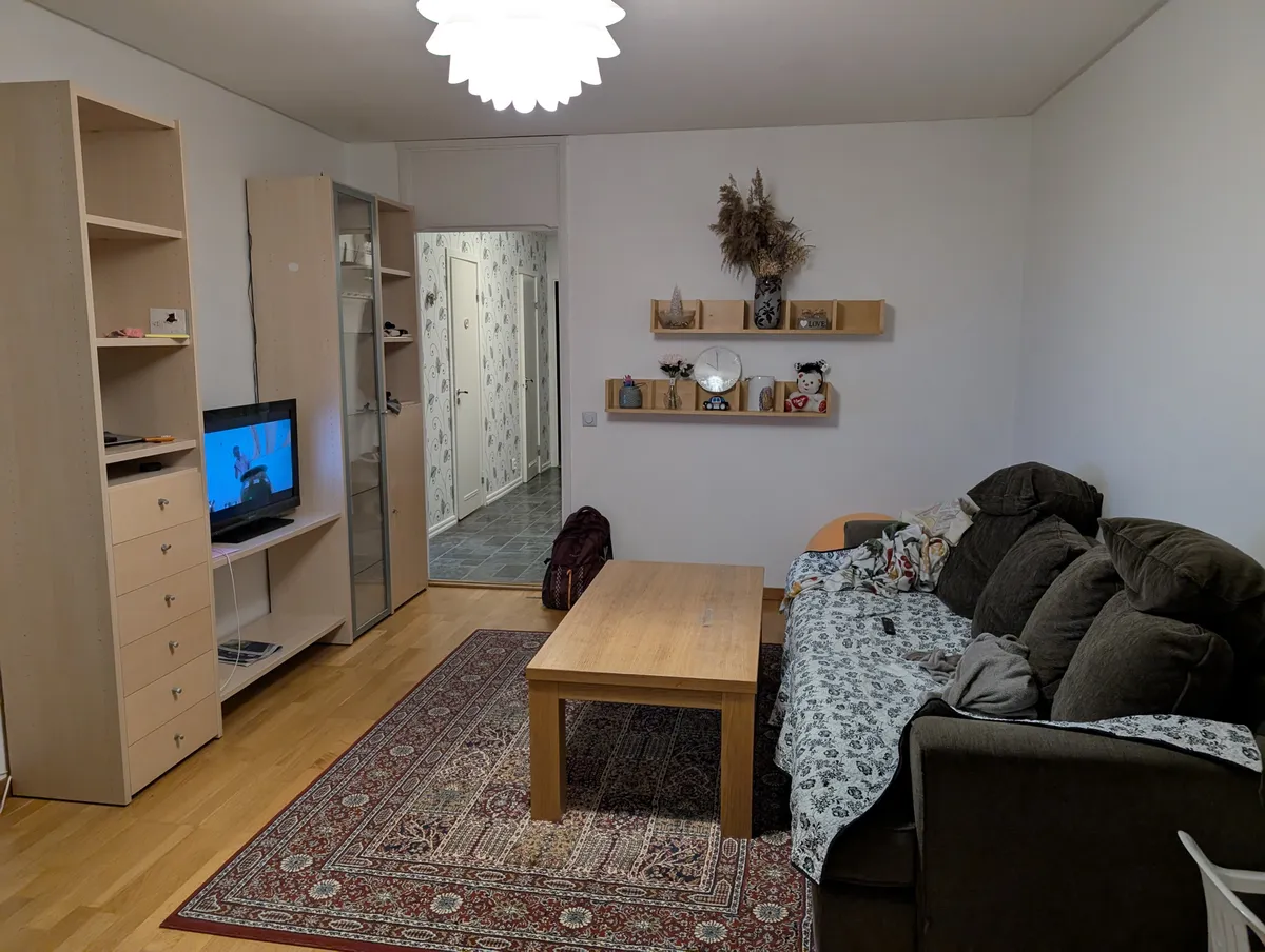 Hyreslägenhet på Sollentuna i sollentuna