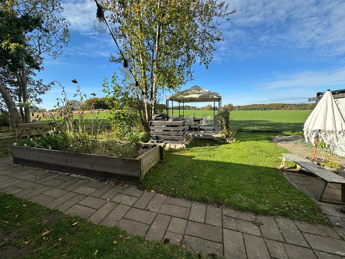 Hyresbostad på Harlösa i harlosa