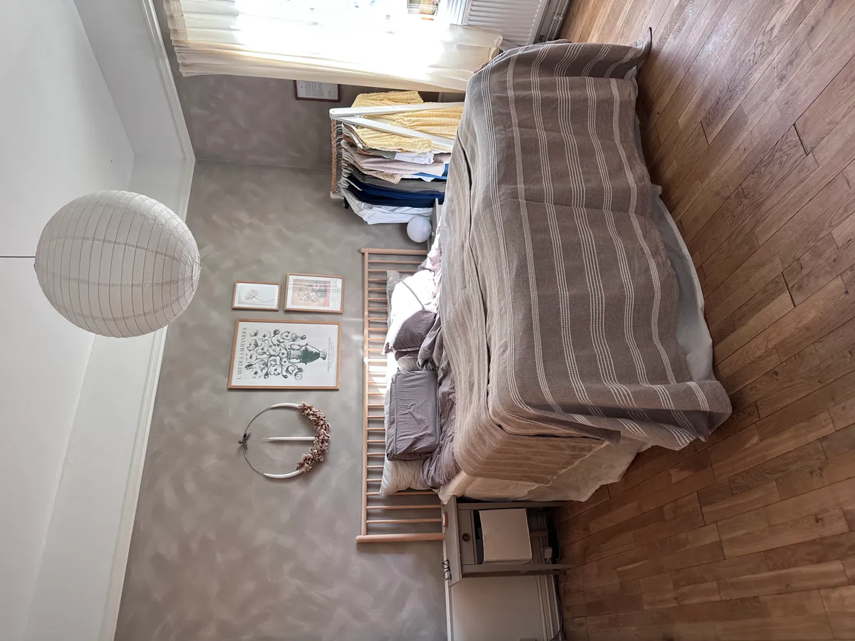 Hyresbostad på Harlösa i harlosa