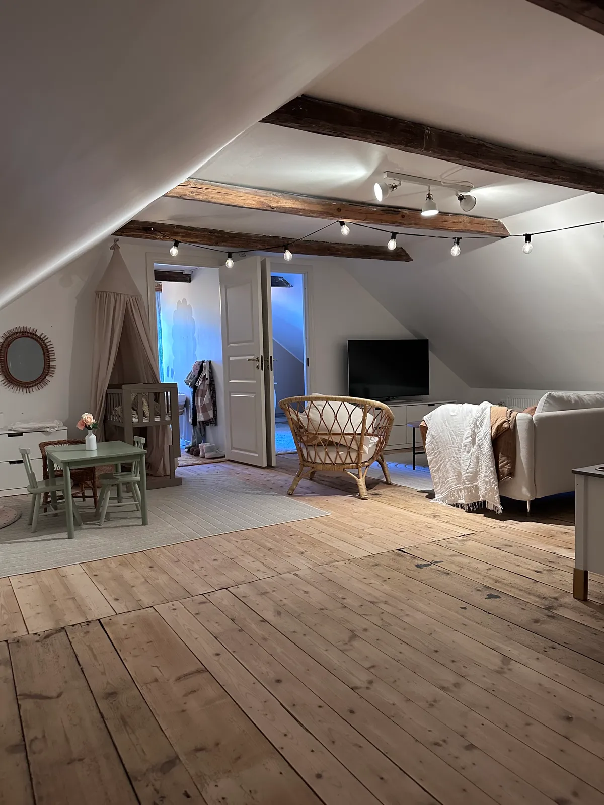 Hyresbostad på Harlösa i harlosa