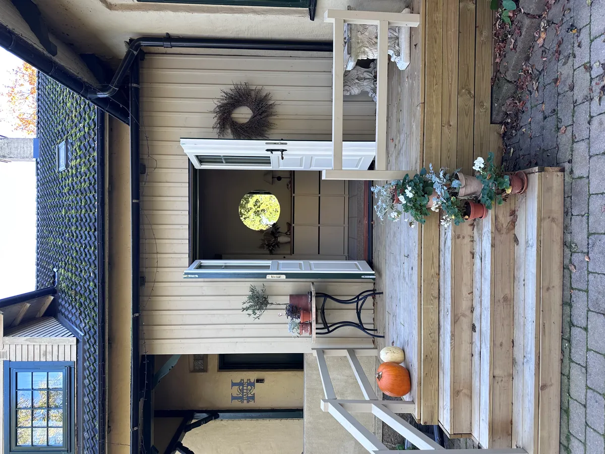 Hyresbostad på Harlösa i harlosa