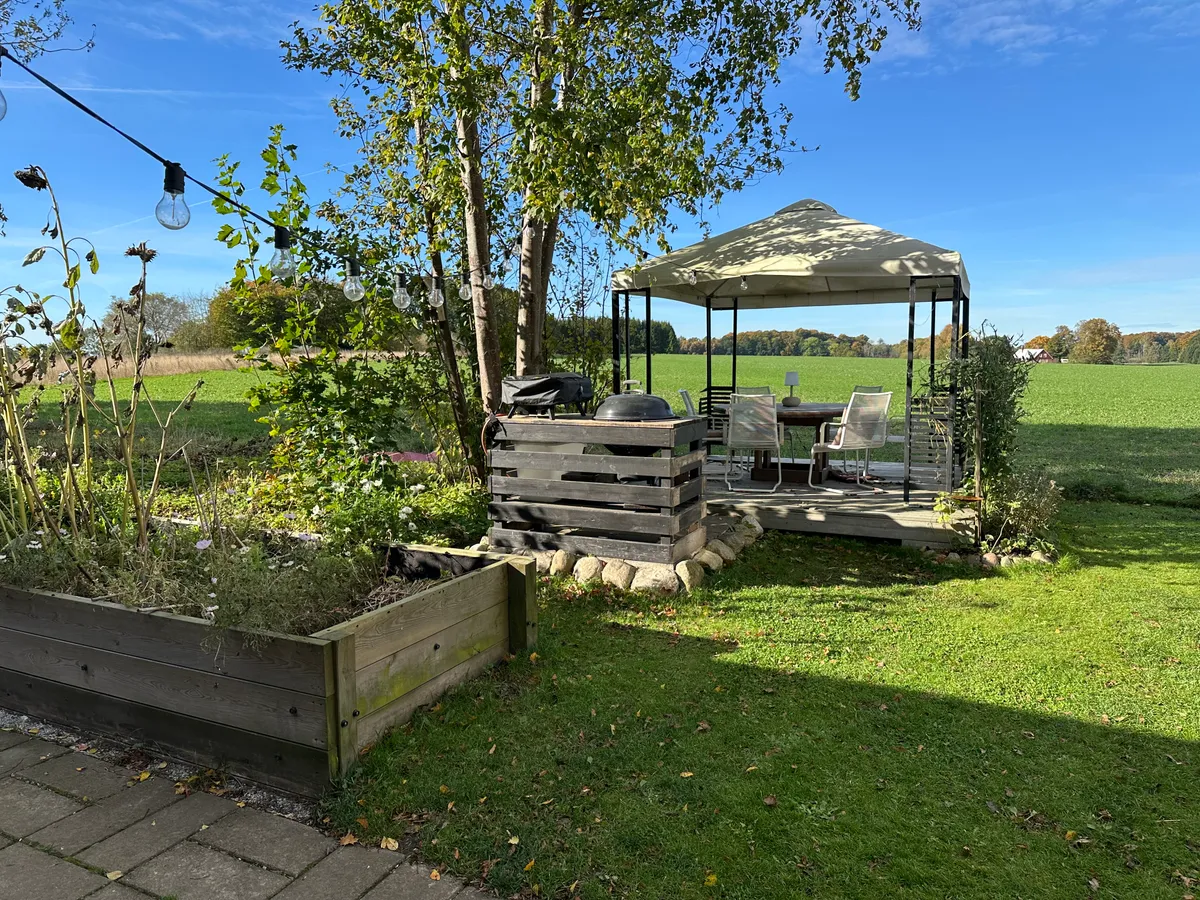 Hyresbostad på Harlösa i harlosa