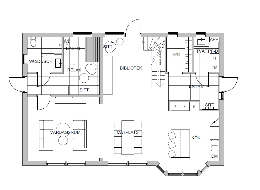 Hyresbostad på Luleå i lulea
