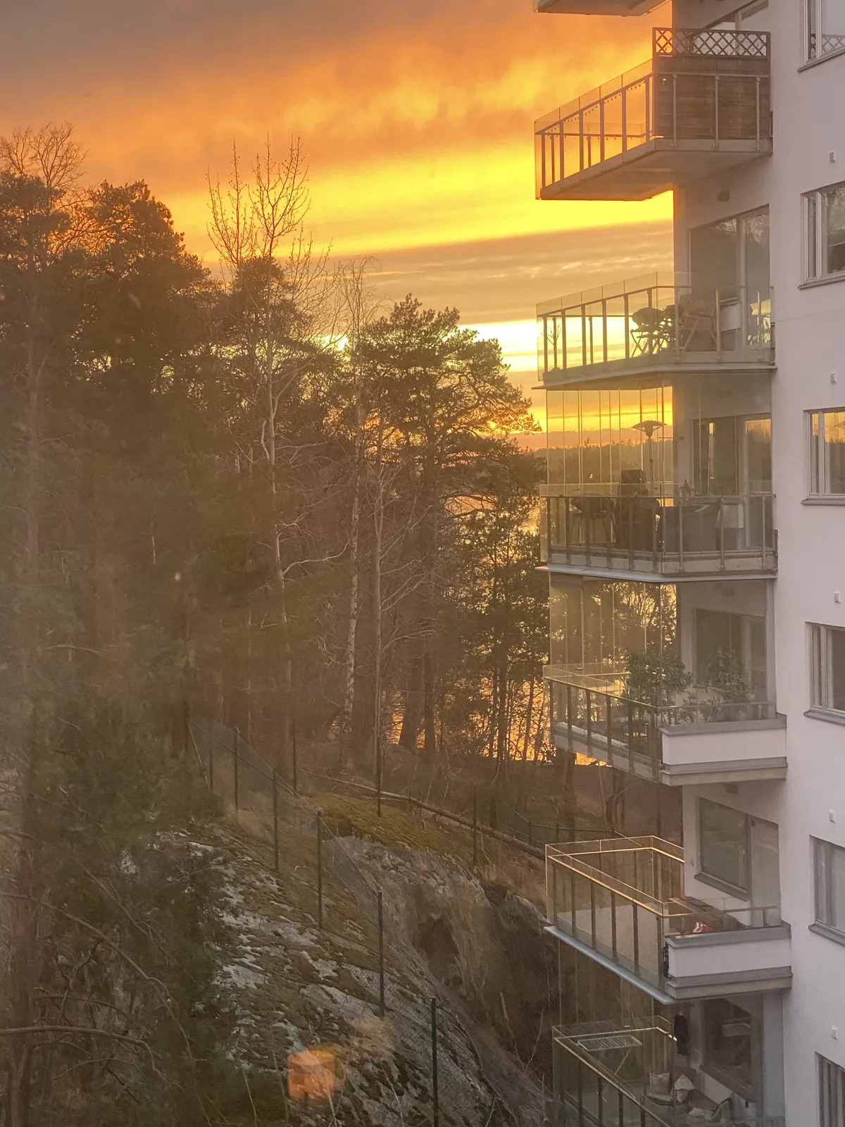 Hyreslägenhet på Stockholm i stockholm