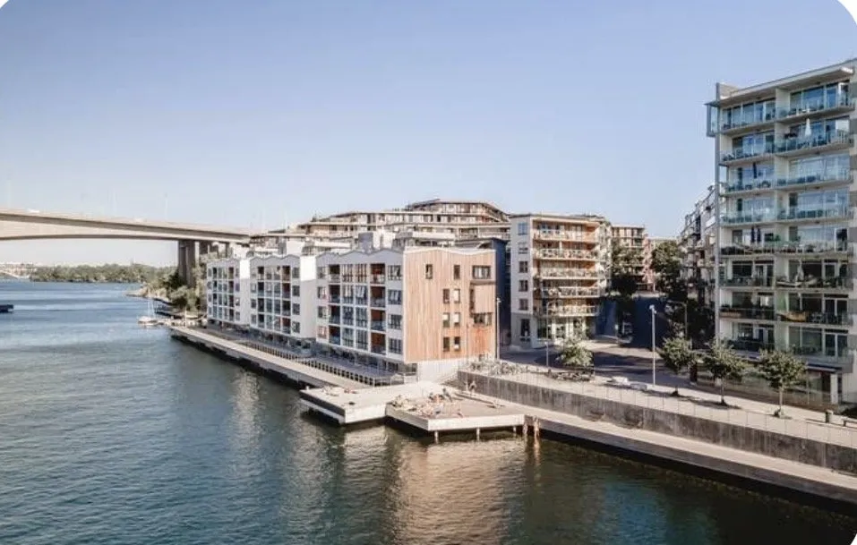 Hyreslägenhet på Stockholm i stockholm