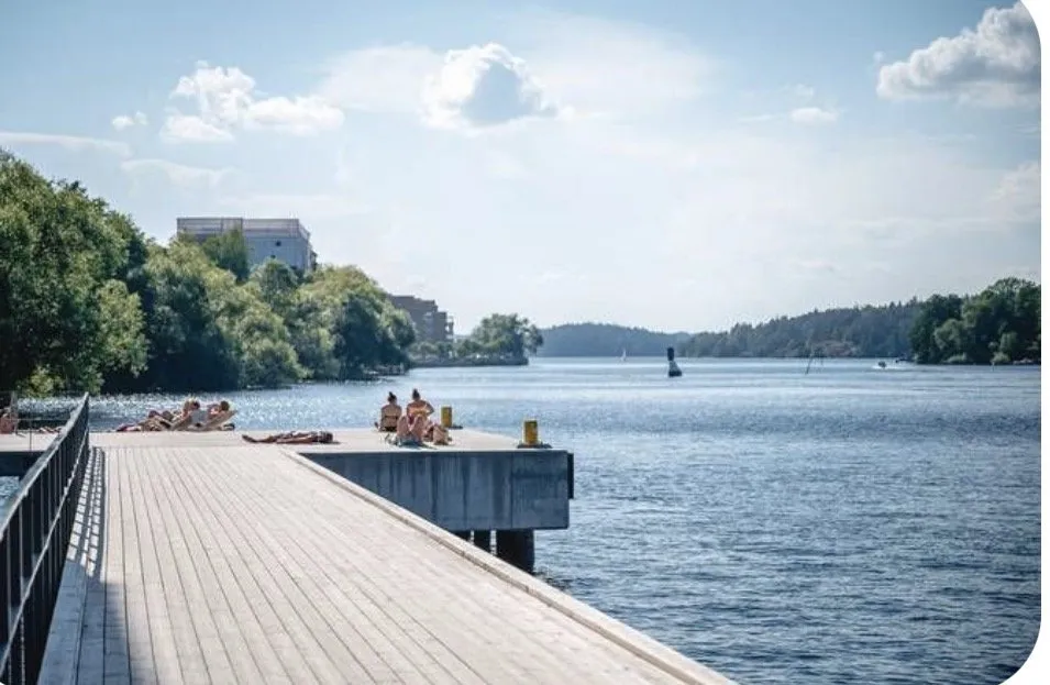 Hyreslägenhet på Stockholm i stockholm