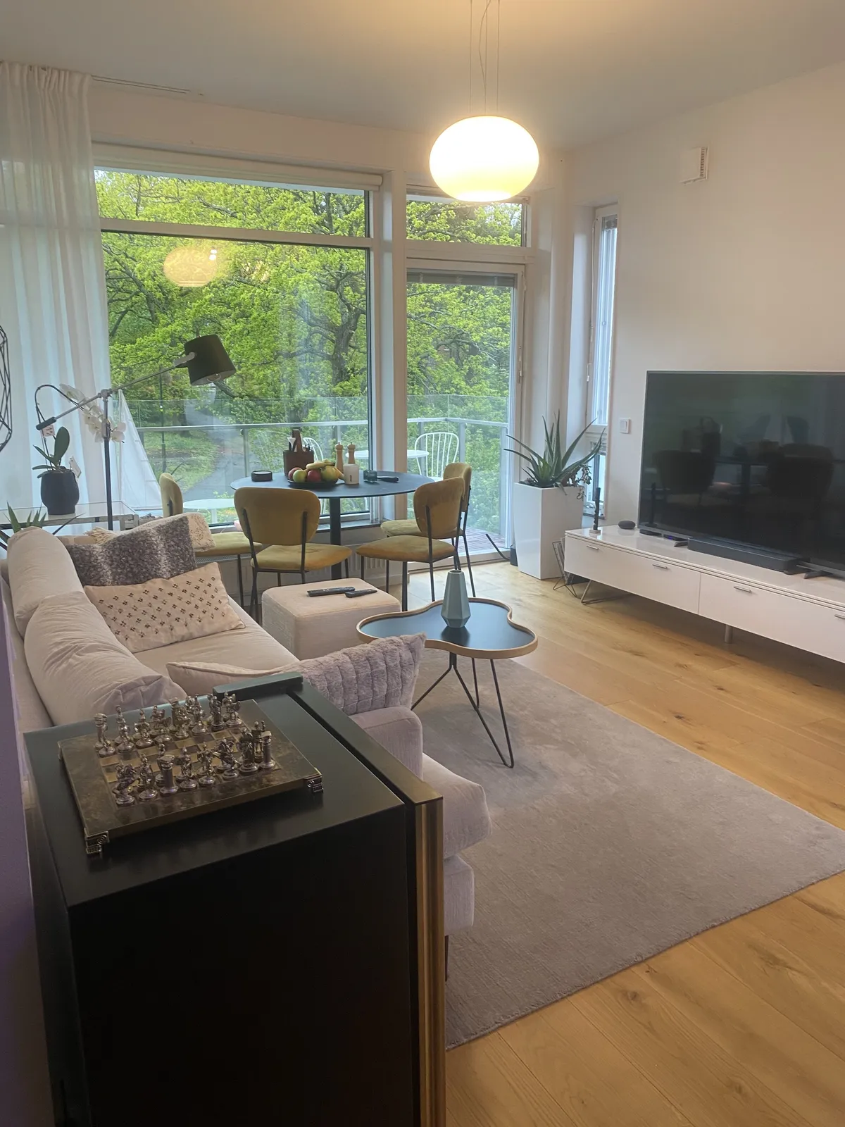 Hyreslägenhet på Stockholm i stockholm