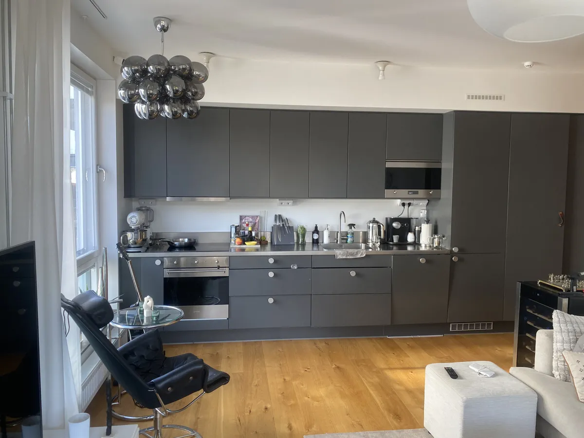 Hyreslägenhet på Stockholm i stockholm