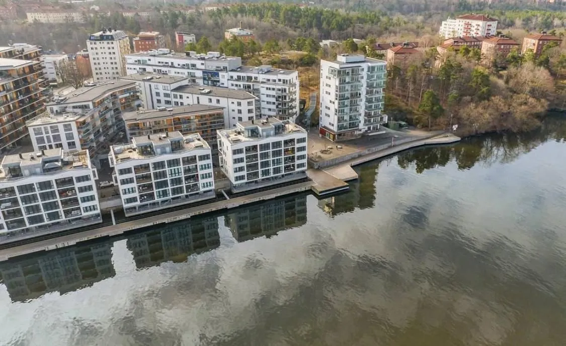 Hyreslägenhet på Stockholm i stockholm