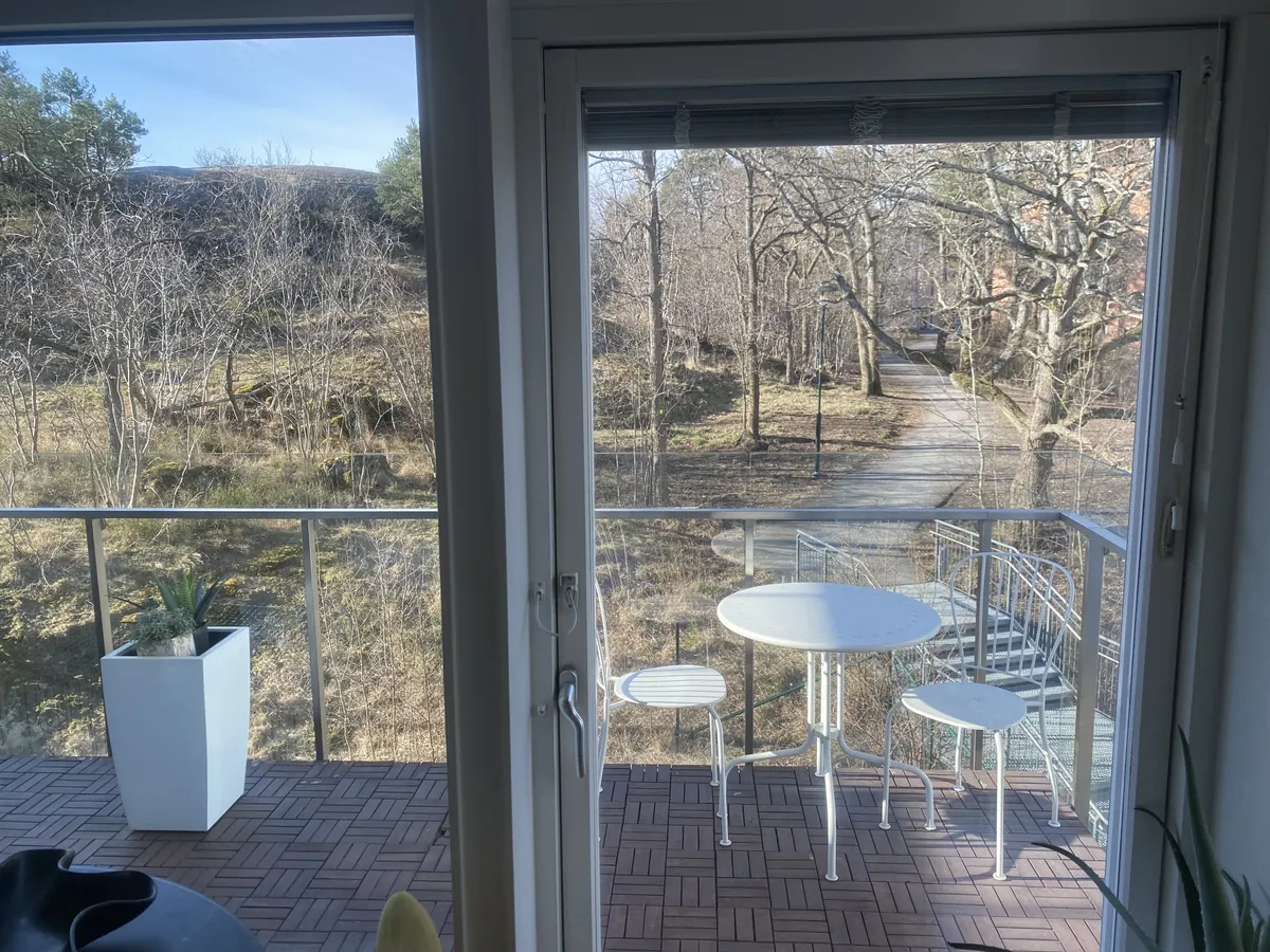 Hyreslägenhet på Stockholm i stockholm