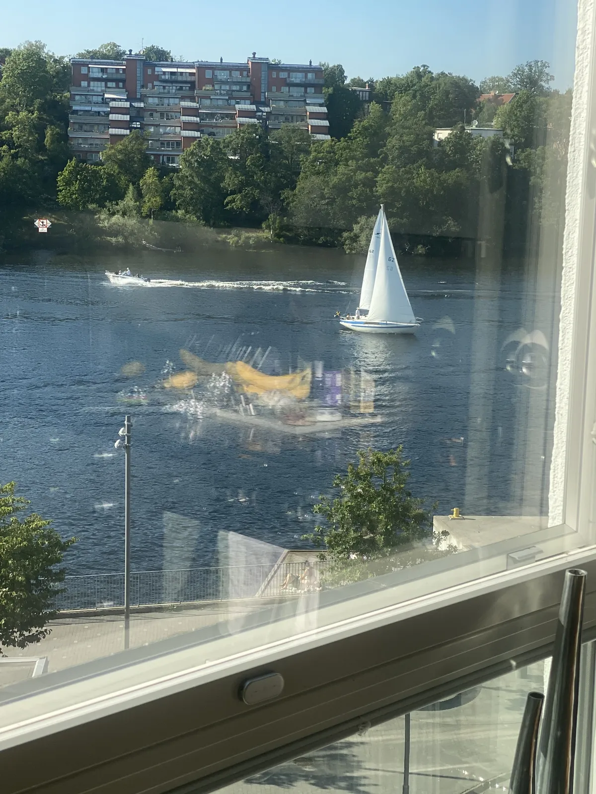 Hyreslägenhet på Stockholm i stockholm