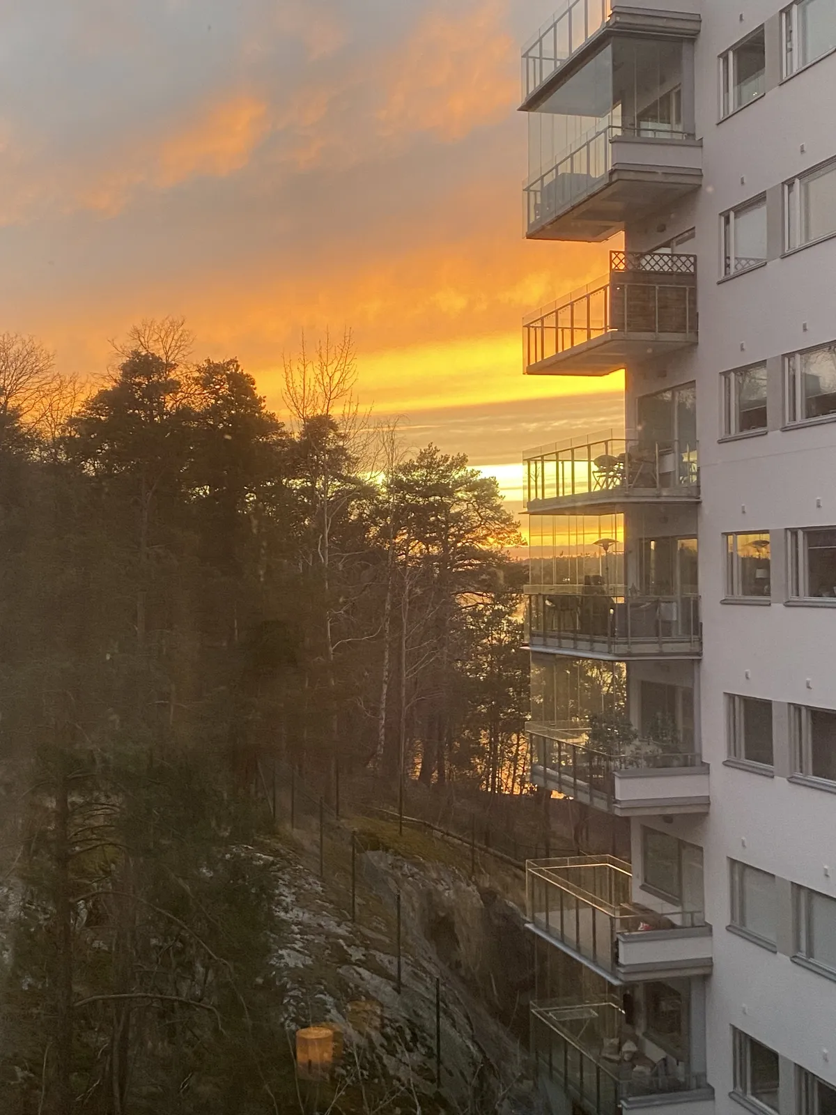 Hyreslägenhet på Stockholm i stockholm