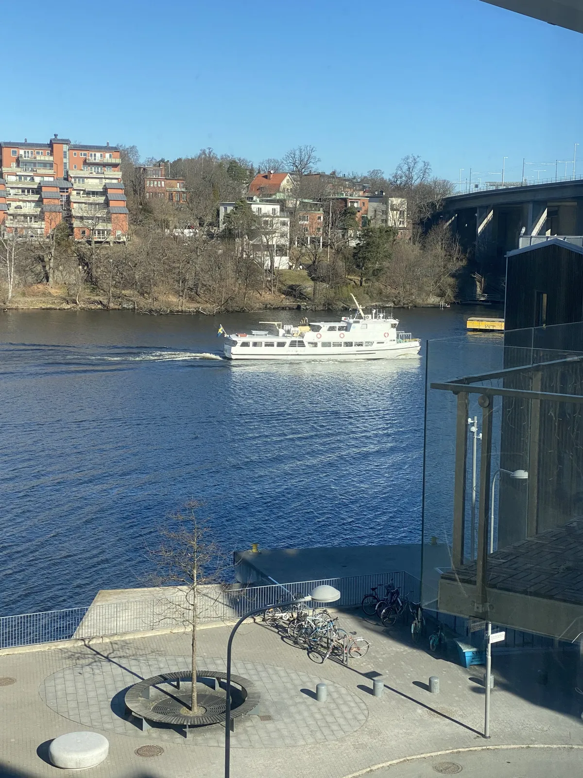 Hyreslägenhet på Stockholm i stockholm