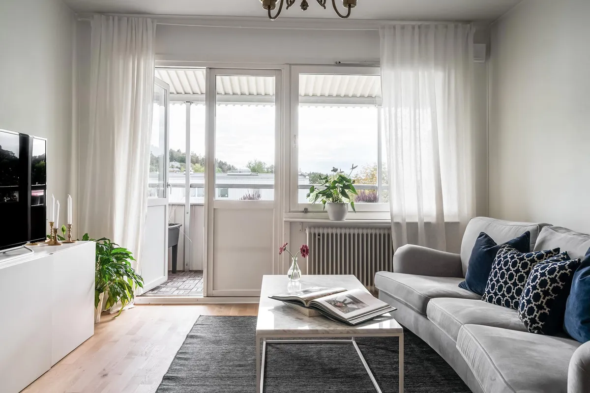 Hyreslägenhet på Bohus i bohus