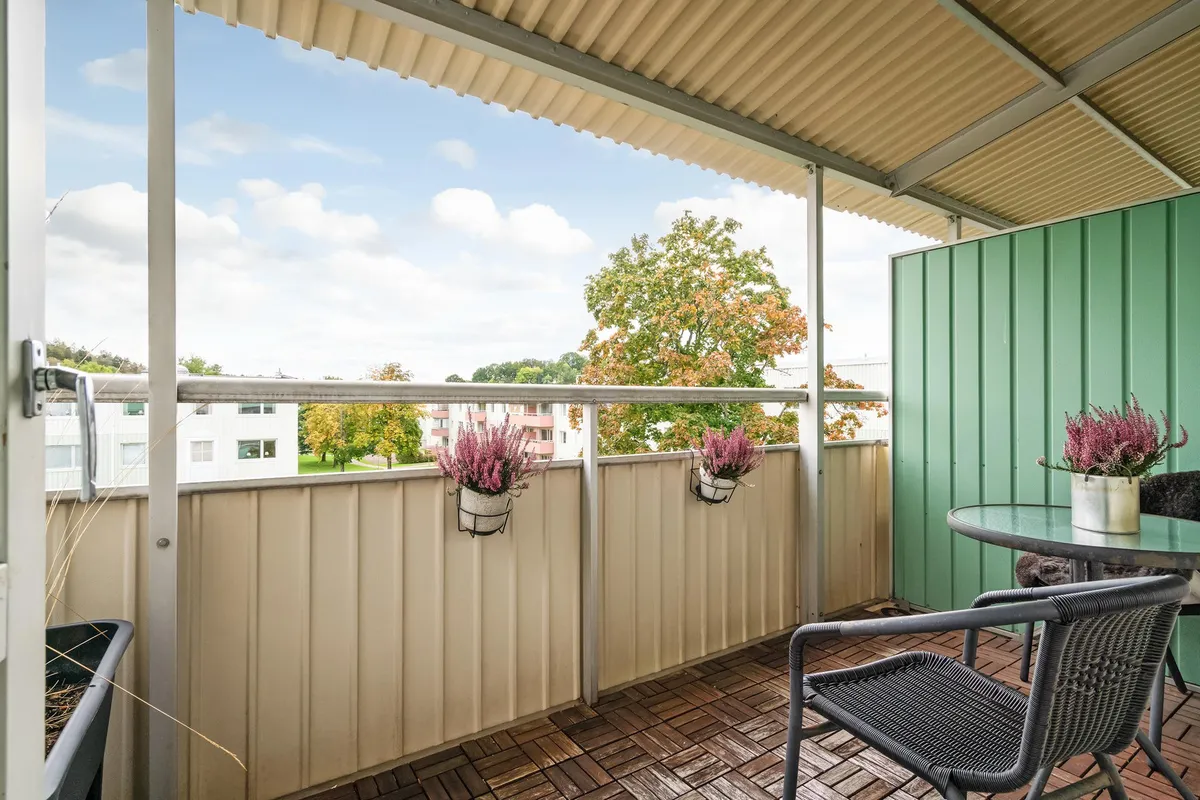 Hyreslägenhet på Bohus i bohus