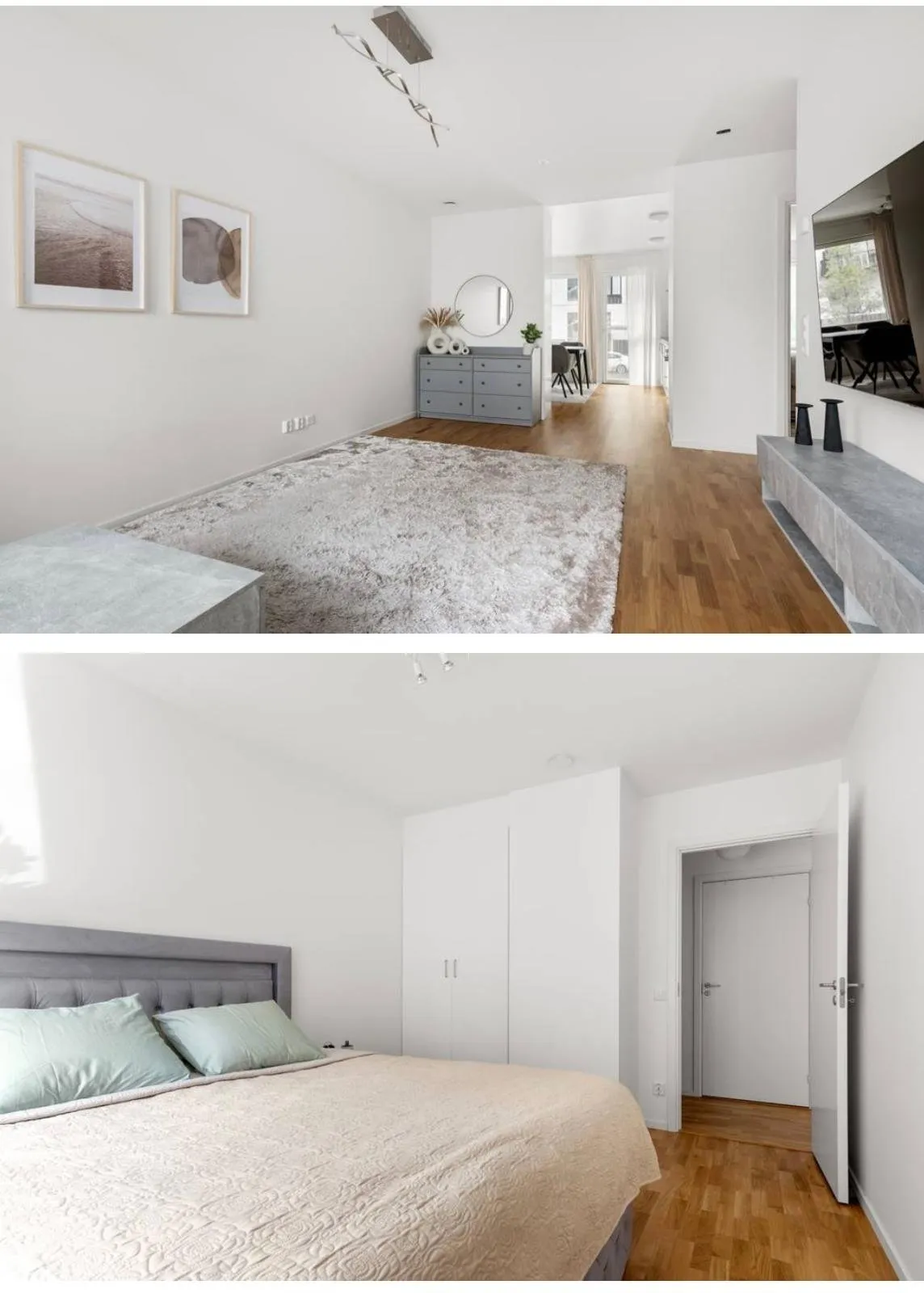 Hyreslägenhet på Järfälla i jarfalla