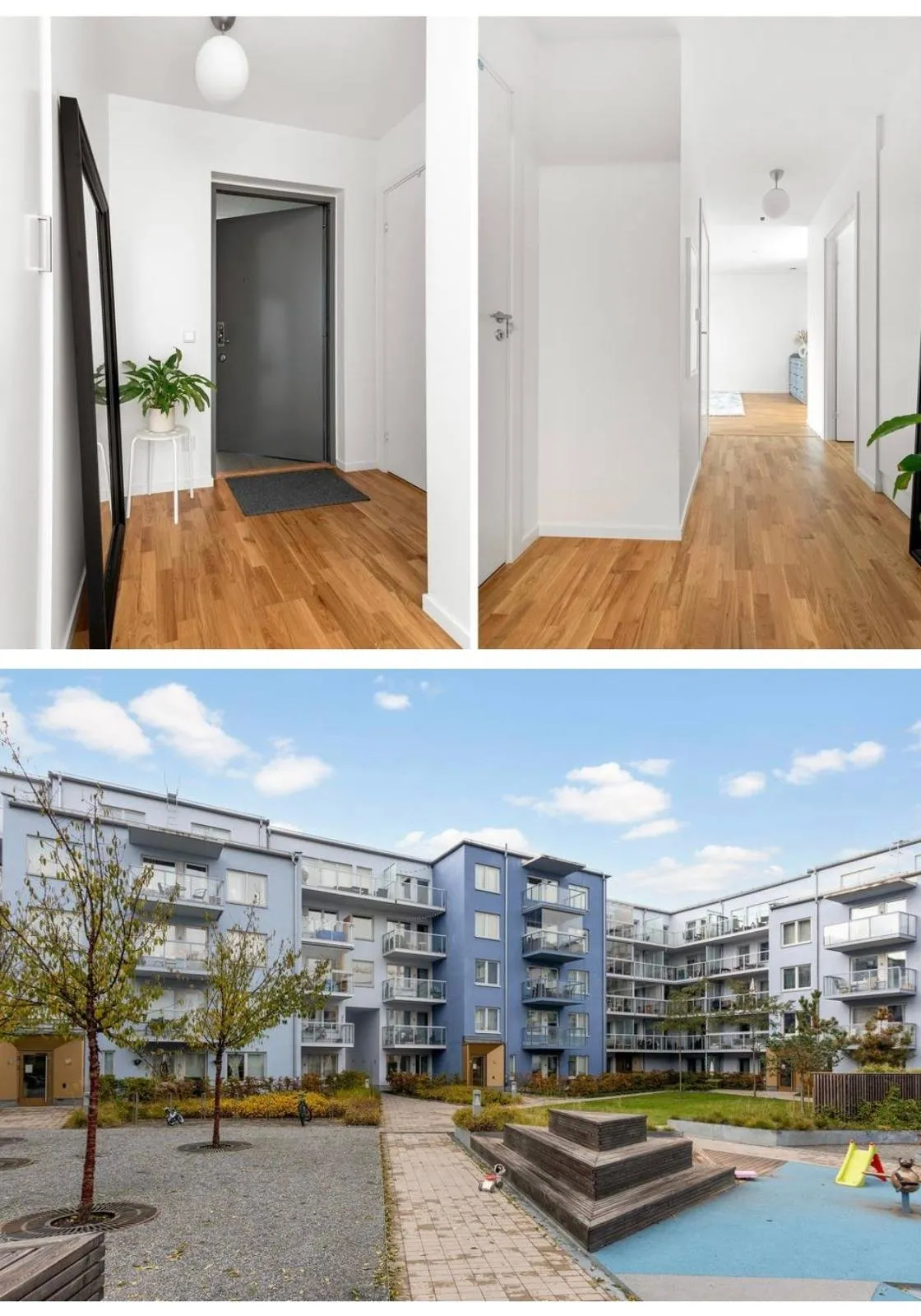 Hyreslägenhet på Järfälla i jarfalla