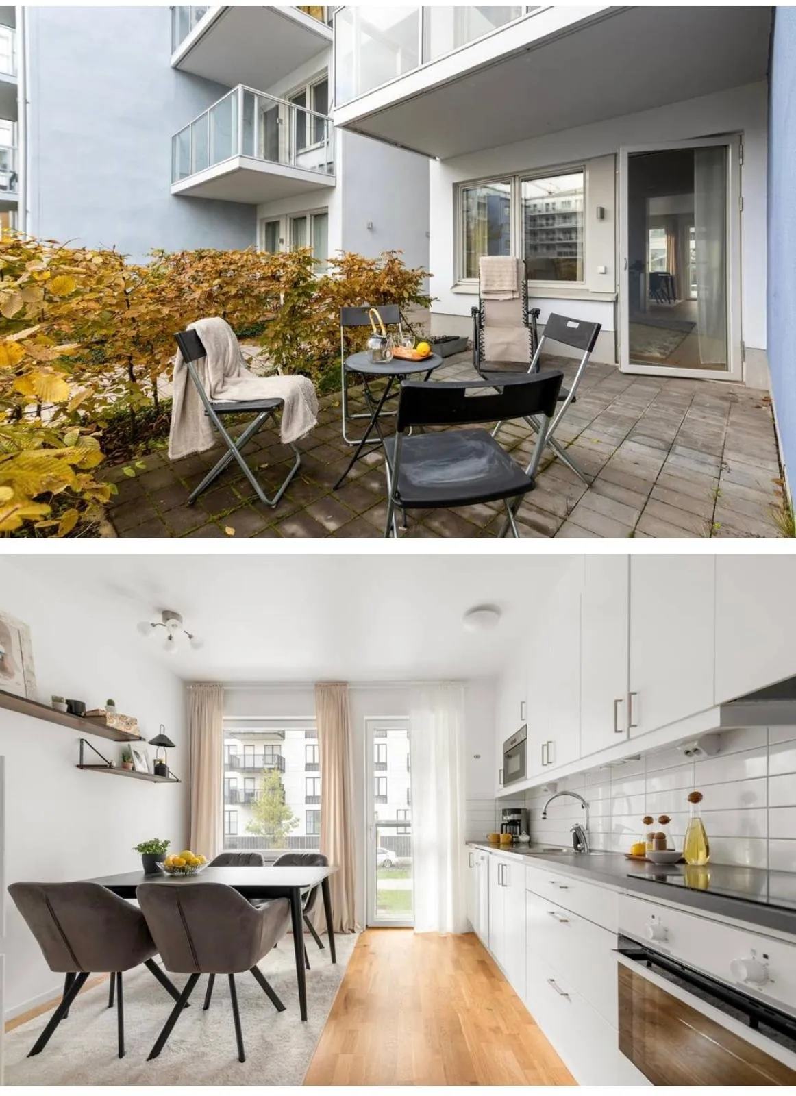 Hyreslägenhet på Järfälla i jarfalla