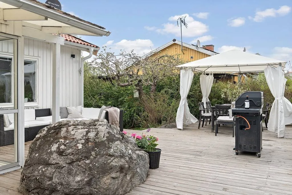 Hyresbostad på Bromma i bromma