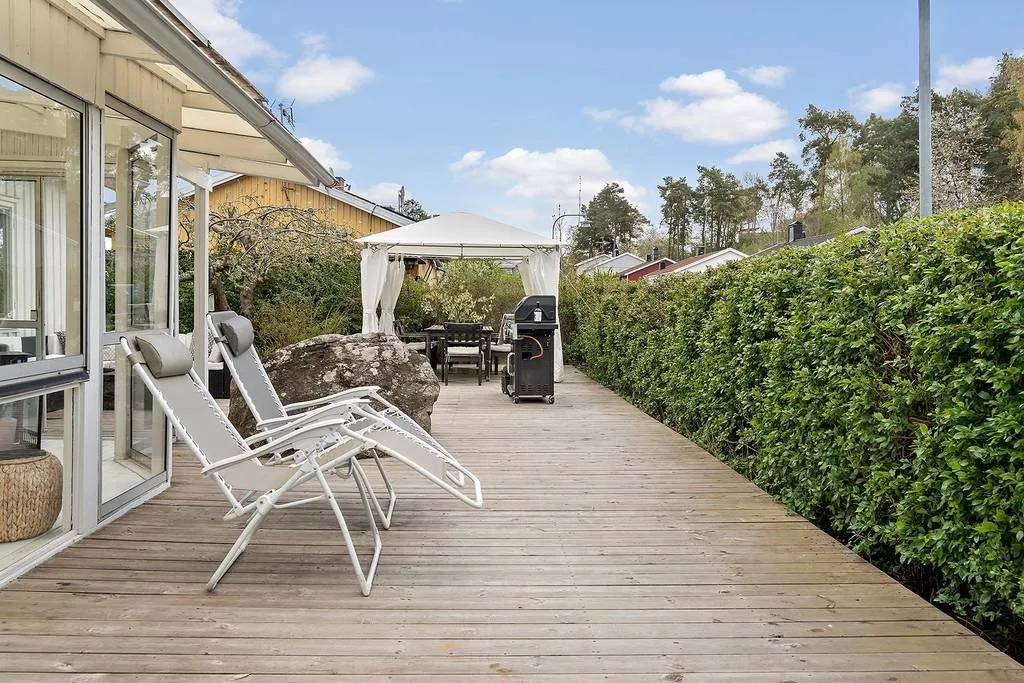 Hyresbostad på Bromma i bromma