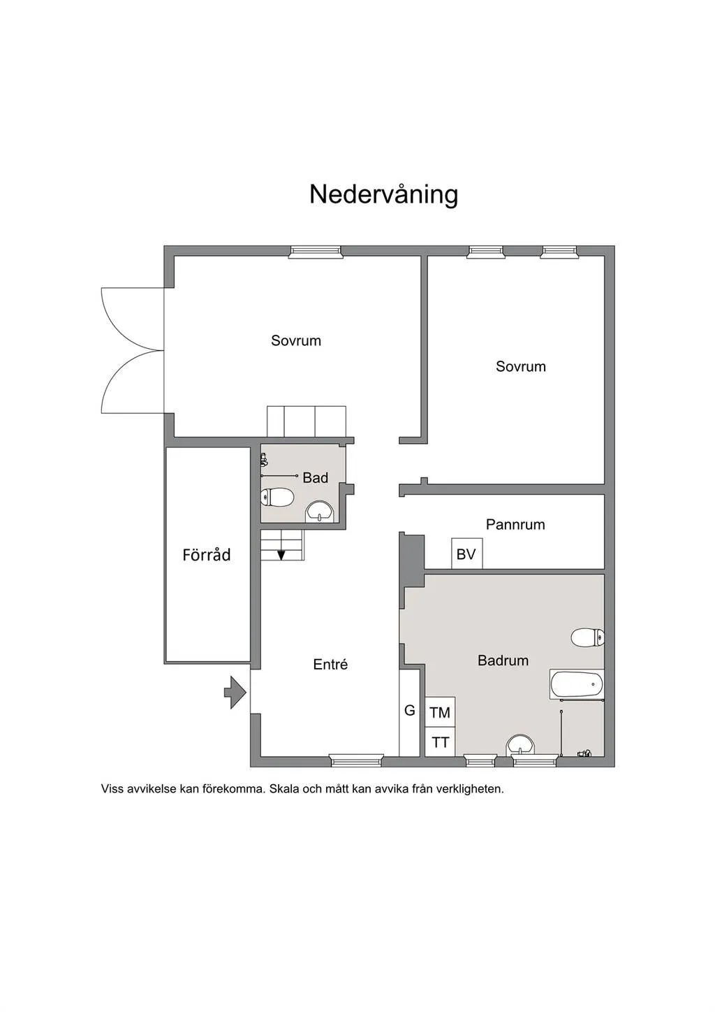 Hyresbostad på Bromma i bromma