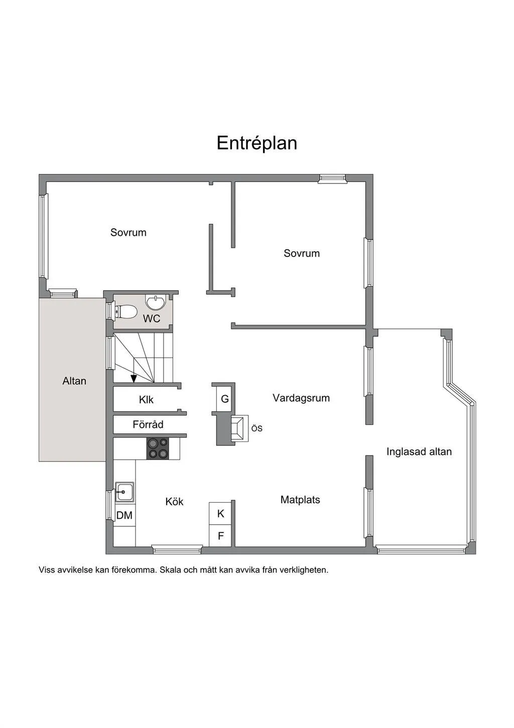 Hyresbostad på Bromma i bromma